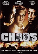Chaos - German Movie Cover (xs thumbnail)