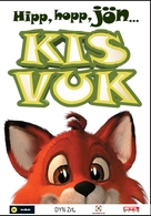 Kis Vuk - Hungarian Movie Poster (xs thumbnail)
