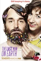 "The Last Man on Earth" Poster