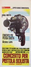 Concerto per pistola solista - Italian Movie Poster (xs thumbnail)