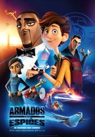 Spies in Disguise - Portuguese Movie Poster (xs thumbnail)