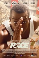Race - Swedish Movie Poster (xs thumbnail)