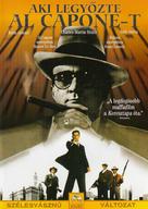 The Untouchables - Hungarian DVD movie cover (xs thumbnail)