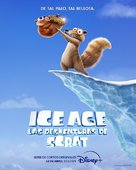 Ice Age: Scrat Tales - Spanish Movie Poster (xs thumbnail)