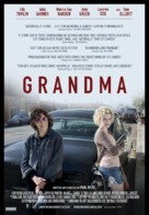 Grandma - Canadian Movie Poster (xs thumbnail)