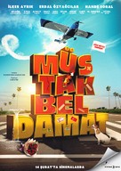 M&uuml;stakbel Damat - Turkish Movie Poster (xs thumbnail)