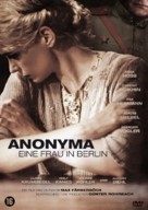 Anonyma - Eine Frau in Berlin - Dutch Movie Cover (xs thumbnail)