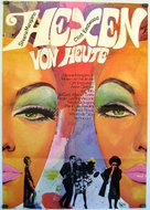 Le streghe - German Movie Poster (xs thumbnail)