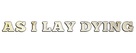 As I Lay Dying - Logo (xs thumbnail)