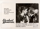 Stardust Memories - British Movie Poster (xs thumbnail)
