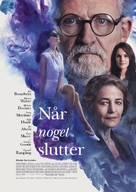 The Sense of an Ending - Danish Movie Poster (xs thumbnail)