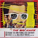 The Big Knife - Movie Poster (xs thumbnail)