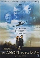 An Angel for May - Spanish Movie Cover (xs thumbnail)