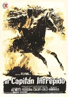 Il segno di Zorro - Spanish Movie Poster (xs thumbnail)