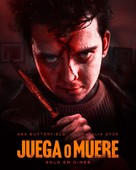 All Fun and Games - Argentinian Movie Poster (xs thumbnail)