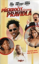 Breakin&#039; All the Rules - Czech DVD movie cover (xs thumbnail)