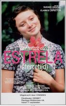 A Hora da Estrela - Dutch Movie Poster (xs thumbnail)