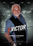 V de Victor - Mexican Movie Poster (xs thumbnail)
