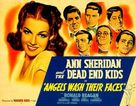 The Angels Wash Their Faces - Movie Poster (xs thumbnail)