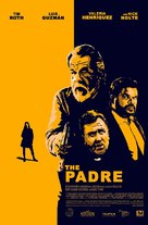 The Padre - Canadian Movie Poster (xs thumbnail)