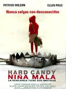 Hard Candy - Mexican Movie Poster (xs thumbnail)