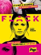 &quot;Flack&quot; - Movie Poster (xs thumbnail)