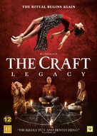 The Craft: Legacy - Danish DVD movie cover (xs thumbnail)