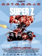 Super Z - International Movie Poster (xs thumbnail)