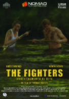 Les combattants - Italian Movie Poster (xs thumbnail)