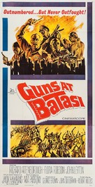Guns at Batasi - Movie Poster (xs thumbnail)