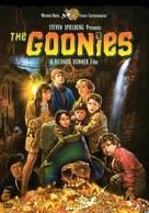 The Goonies - Finnish Movie Cover (xs thumbnail)