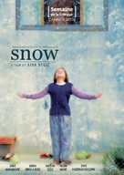 Snijeg - Bosnian Movie Poster (xs thumbnail)