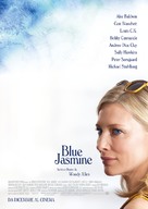 Blue Jasmine - Italian Movie Poster (xs thumbnail)