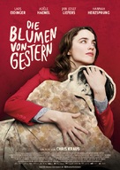 Die Blumen von gestern - German Movie Poster (xs thumbnail)