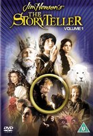 &quot;The Storyteller&quot; - British DVD movie cover (xs thumbnail)