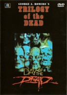 Day of the Dead - German DVD movie cover (xs thumbnail)