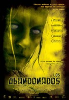 The Abandoned - Spanish Movie Poster (xs thumbnail)