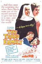 Die Trapp-Familie - Movie Poster (xs thumbnail)