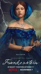Frankenstein Poster