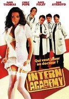 Intern Academy - French Movie Cover (xs thumbnail)