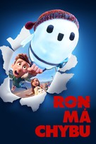 Ron&#039;s Gone Wrong - Slovak Video on demand movie cover (xs thumbnail)