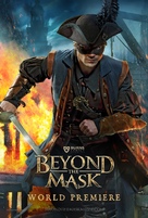 Beyond the Mask - Character movie poster (xs thumbnail)