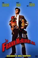 Frank McKlusky, C.I. - DVD movie cover (xs thumbnail)