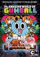 &quot;The Amazing World of Gumball&quot; - Swiss DVD movie cover (xs thumbnail)