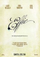 Effie Gray - British Movie Poster (xs thumbnail)