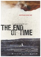 The End of Time - Canadian Movie Poster (xs thumbnail)