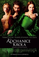 The Other Boleyn Girl - Polish Movie Poster (xs thumbnail)