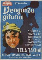 Roi de Camargue - Spanish Movie Poster (xs thumbnail)