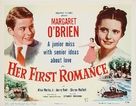 Her First Romance - Movie Poster (xs thumbnail)