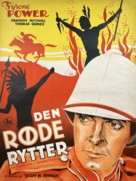 Pony Soldier - Danish Movie Poster (xs thumbnail)